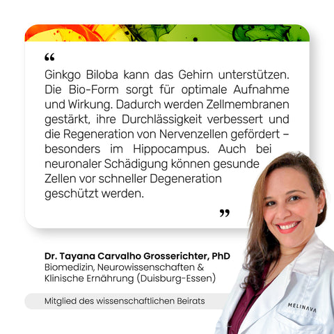 Bio Ginkgo Biloba