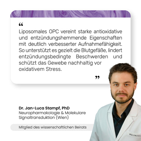 Liposomales OPC