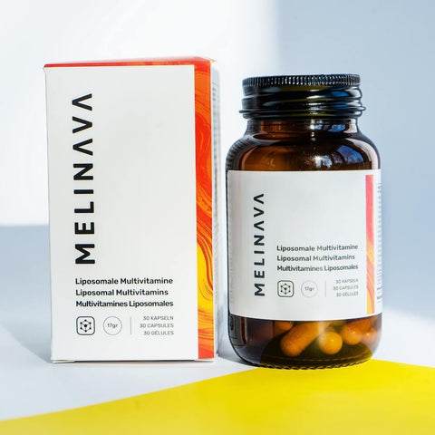 Liposomale Multivitamine