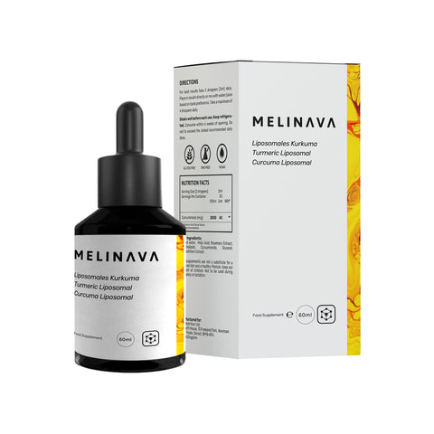 Liposomales Kurkuma