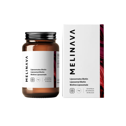 Liposomales Biotin