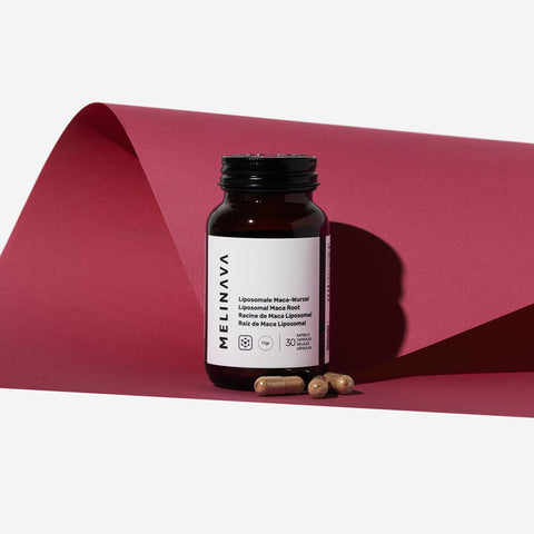 Liposomale Maca-Wurzel