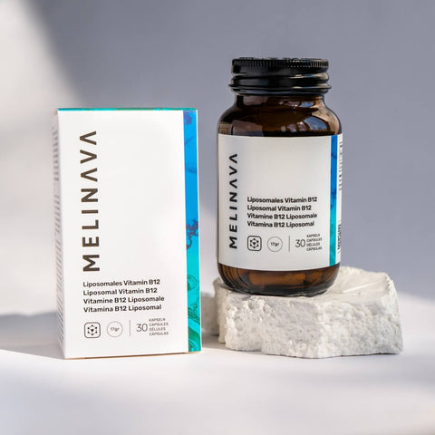 Liposomales Vitamin B12 (Kapseln)