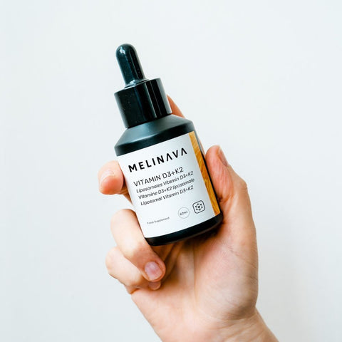 Liposomales Vitamin D3+K2