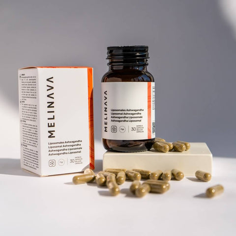 Liposomales Ashwagandha (Kapseln)