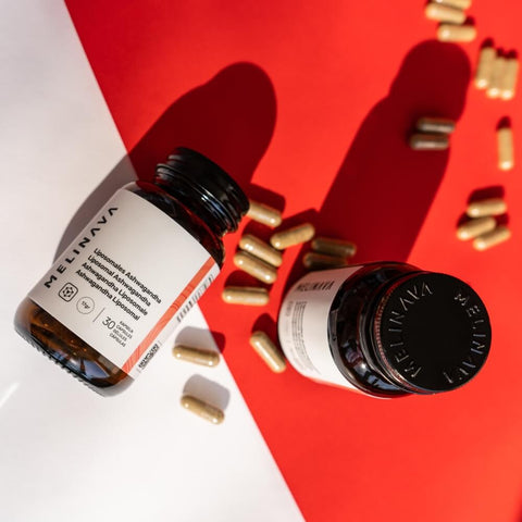 Liposomales Ashwagandha (Kapseln)