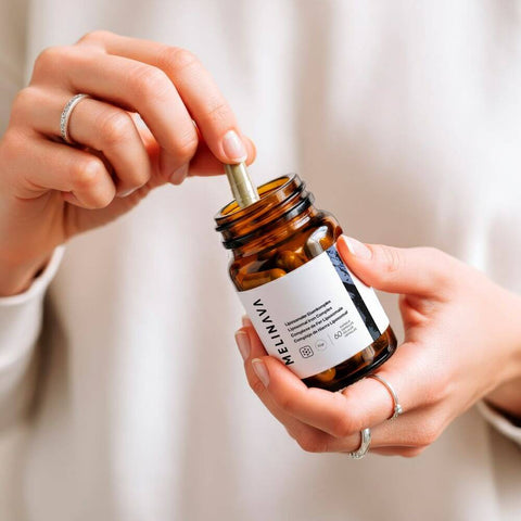 Liposomaler Eisen-Komplex