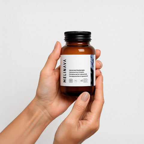 Liposomaler Eisen-Komplex