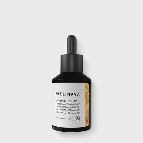 Liposomales Vitamin D3+K2