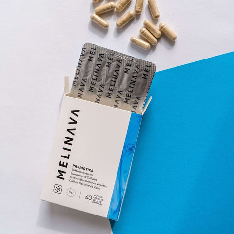 Probiotika Mikroverkapselt