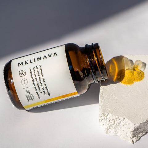 Liposomaler Vitamin B-Komplex