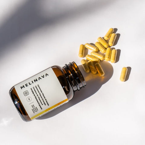 Liposomaler Vitamin B-Komplex