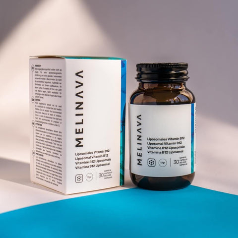Liposomales Vitamin B12 (Kapseln)